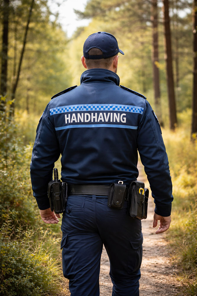 boa handhaving natuur